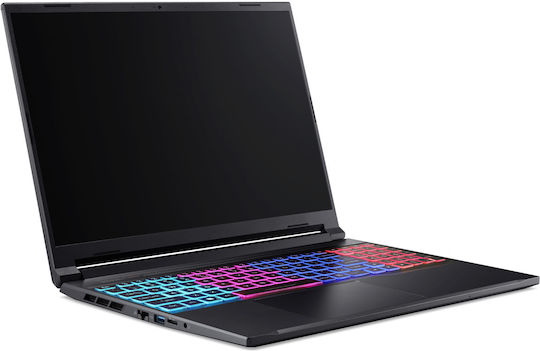 Acer Nitro V 16S AI ANV16S-41-R7QH -R7QH 16" IPS FHD+ 180Hz (Ryzen 7-260/16GB/1TB SSD/GeForce RTX 5060/No OS) (US Keyboard)
