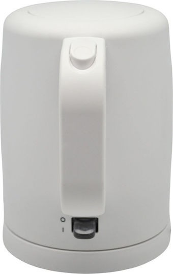 Ankor Kettle 1lt 1100W White