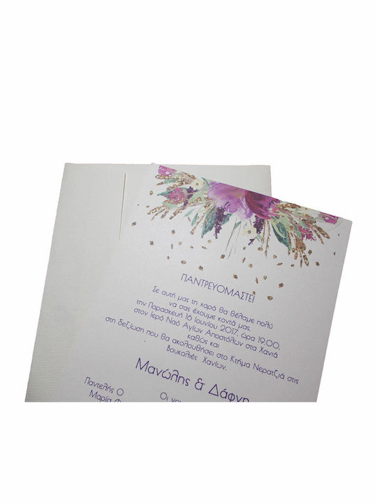 Hochzeitseinladung Day4you 15042