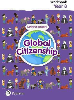 Global Citizenship Student Workbook Year 8