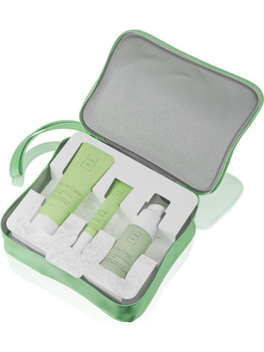 Lavish Care Skin Care Essentials Necessaire Triplet Σετ Περιποίησης για Ενυδάτωση & Κατά της Ακμής Lavish Care Skin Care Essentials Necessaire Triplet Σετ Περιποίησης για Ενυδάτωση & Κατά της Ακμής