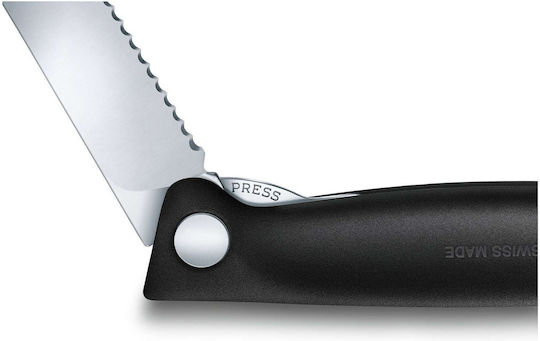 Victorinox Swiss Classic Messer Allgemeine Verwendung aus rostfreiem Stahl 11cm