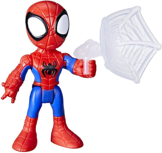 Hasbro Spidey His Amazing Friends Figures 3 Spidey Accessories G1458 5010996280121