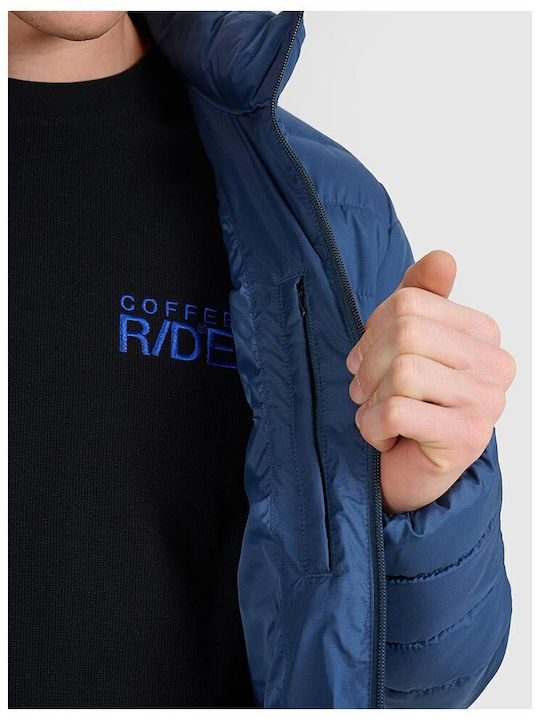 Jacket Blue