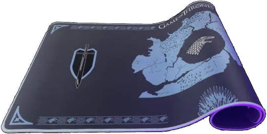 Lexip Sp Game Thrones Wolf Stark Xxl Mousepad Lexip X Tsume Accesoriu Pc