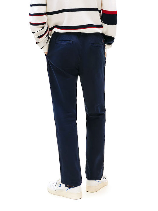Tommy Hilfiger Hose Blue
