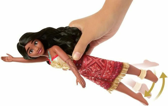 Disney Vaiana Κούκλα Disney Princess για 3+ Ετών