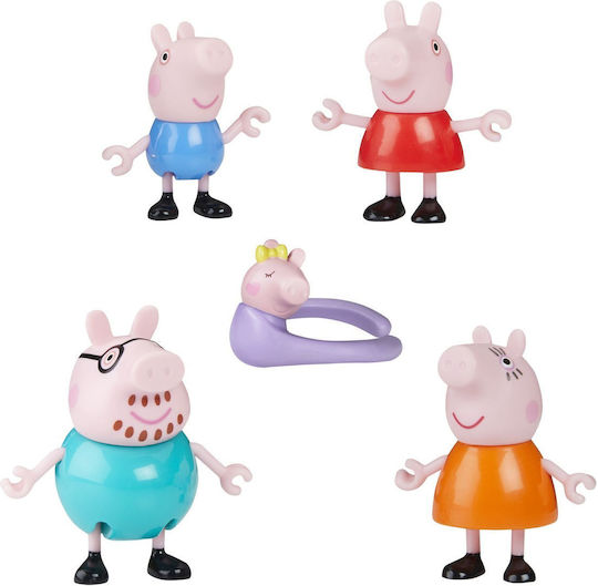 Peppa Pig Παιχνίδι Μινιατούρα Peppa Pig για 3+ Ετών