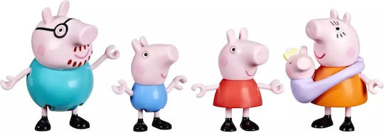 Peppa Pig Παιχνίδι Μινιατούρα Peppa Pig για 3+ Ετών