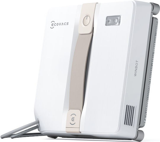 Ecovacs Winbot Battery Robot Window Cleaner 3.6V White