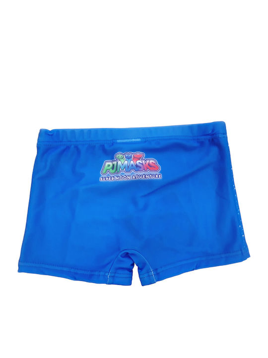 Nickelodeon Kids Swimwear Swim Shorts Blue