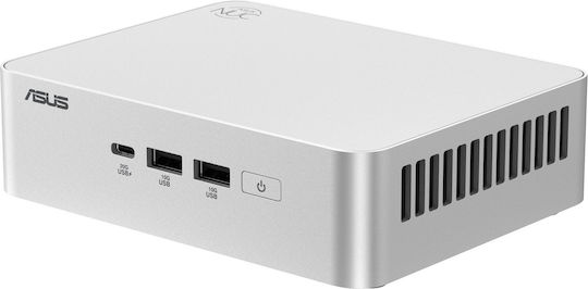 Asus NUC 15 Pro+ Kit Barebone (Core Ultra 5- / 4GB DDR4 / 96GB M.2 / SSD)