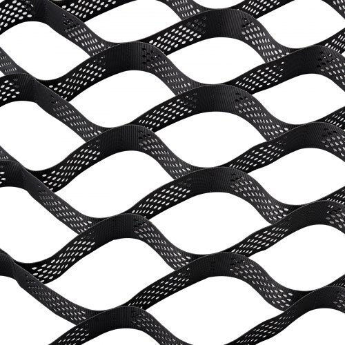 Vevor Ground Grid 4-Inch Deep Geocell Grid 17.06x8.86ft 5200x2700mm Gravel