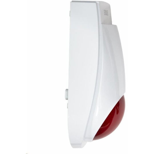 Evolveo Evolveo Alarmex Pro Drahtlose Externe Licht- und Akustische Alarm-Sirene