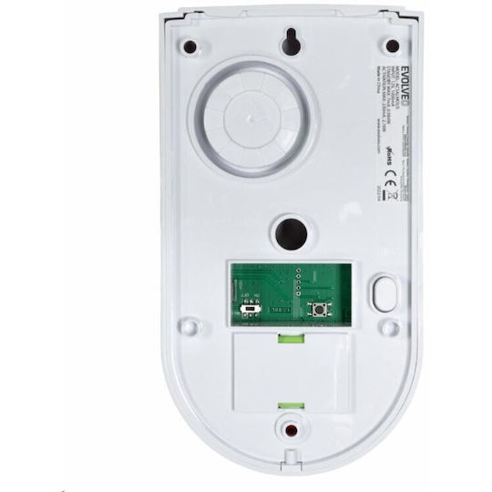 Evolveo Evolveo Alarmex Pro Drahtlose Externe Licht- und Akustische Alarm-Sirene