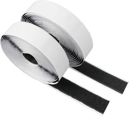 Ruhhy Αυτοκόλλητη Ταινία Χριτς Χρατς Μαύρη 5mx25mm
