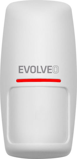Evolveo Senzor De Mișcare Wireless RF Infraroșu Unghi De Detectare 110° Rază De Acțiune 8m