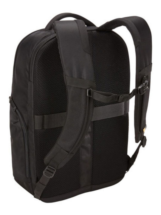 Compartmentalized Backpack Notebook Up To 17.3 Inch Black