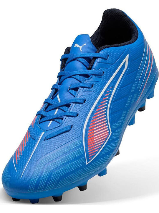 PUMA Ultra 6 Play MG Футболни Обувки с Бутони Сини
