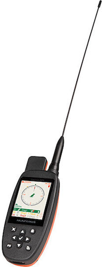 Num'axes Canicom GPS 2 Dog GPS Shock Collar with Range 3000m