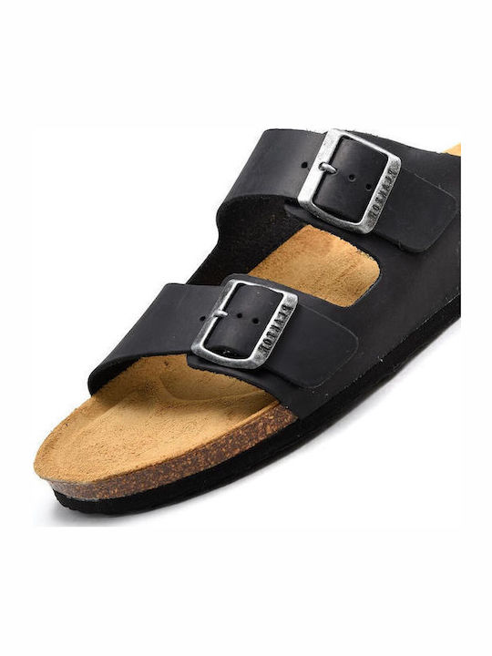 Plakton Sandals Black