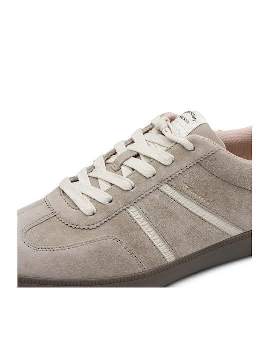 Damen Sneakers Taupe / Rose