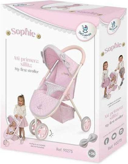 De Cuevas Doll Stroller