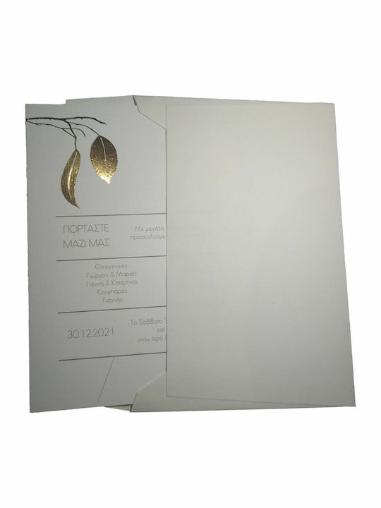 Hochzeitseinladungen Day4you 15055