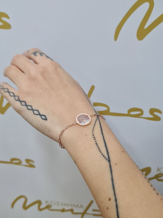 Mentzos Damen Armband aus Silber Mentzos Damen Armband aus Silber