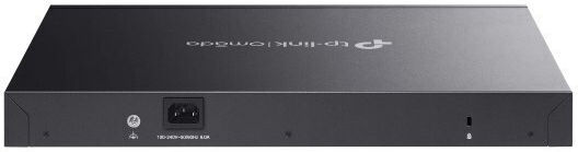TP-LINK Omada ES228GMP v1 Managed L2 PoE+ Switch με 26 Θύρες Gigabit (1Gbps) Ethernet και 2 SFP Θύρες