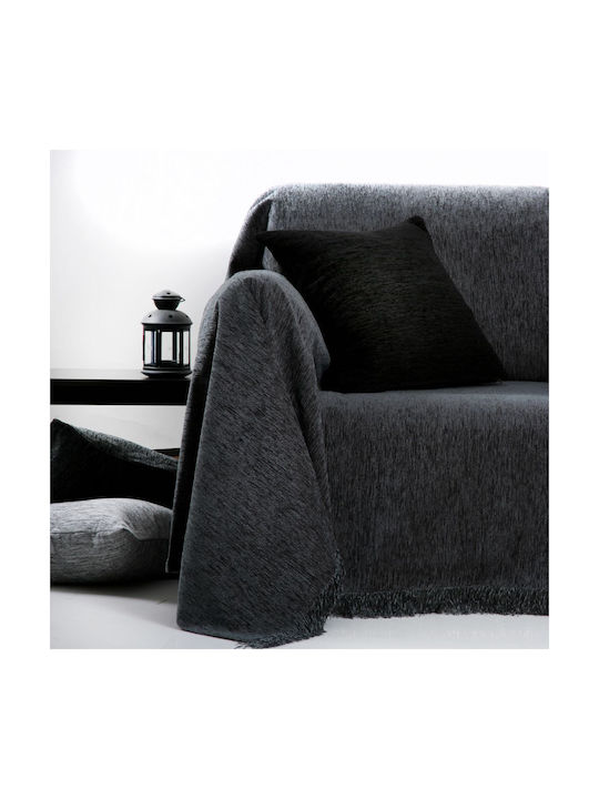 Anna Riska Sofa Cushion 1300 Dark Gray 42x42cm