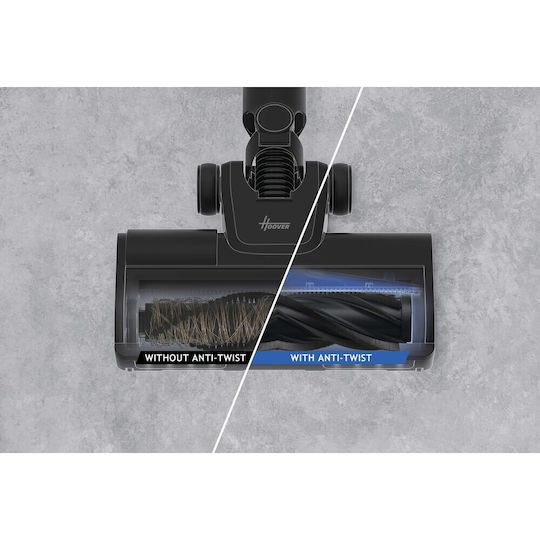Hoover HF4P10YP 011 Επαναφορτιζόμενη Σκούπα Stick 25.2V Μπλε