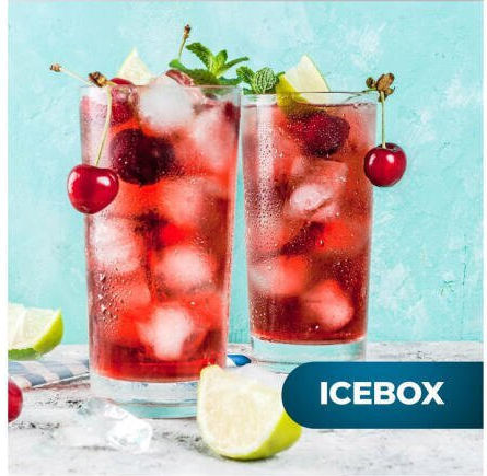 Cecotec Mini Bar 95lt Î89.3xL48.7xA59.2cm. Albastru Icebox