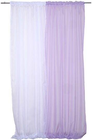 Viopros с Плик с Писалка Оранжеви 140x270см Viopros с Плик с Писалка Оранжеви 140x270см