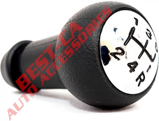 5-speed Gear Shift Knob Suitable Peugeot Citroen