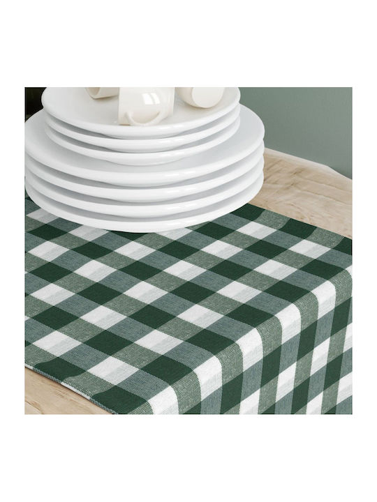 Viopros Tablecloth Dublin Green 140x180cm