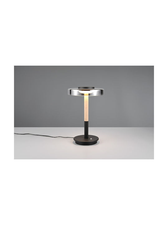 Trio Lighting Decorative Lamp Black