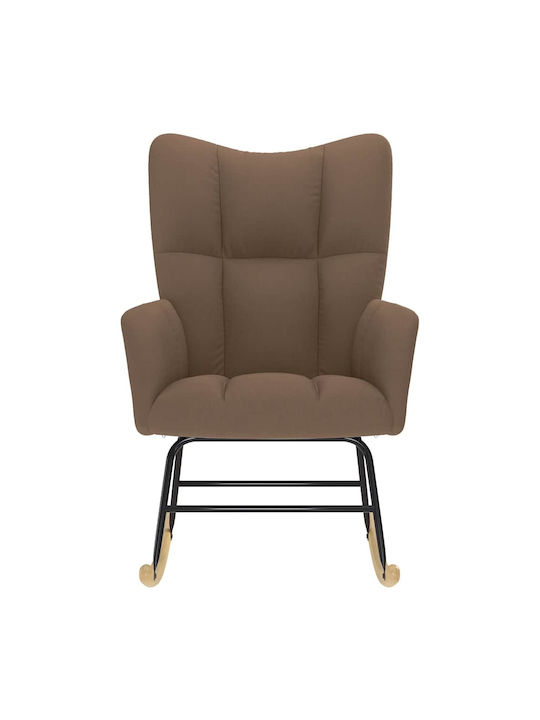 Кафяв 61x78x95см