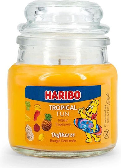 Haribo Αρωματικό σε Βάζο Tropical Fun