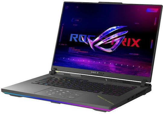 Asus Rog Strix 16" QHD+ 240Hz (Ryzen 9-9955HX/16GB/1.0TB SSD/GeForce RTX 5070 Ti/W11 Home) (US Keyboard)