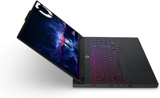 Lenovo Legion Pro 7 16IAX10H 16" OLED QHD+ 240Hz (Kern Ultra 9-275HX/64GB/2TB SSD/GeForce RTX 5080/W11 Pro) Eclipse Black (International English Tastatur)
