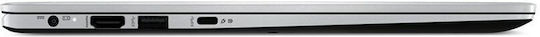 MSI Modern 15 F13MG-088PL 15.6" FHD (i7-1355U/16GB/512GB SSD/W11 Pro) (International English Keyboard)