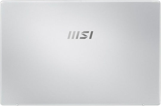 MSI Modern 15 F13MG-088PL 15.6" FHD (i7-1355U/16GB/512GB SSD/W11 Pro) (International English Keyboard)