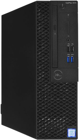 Dell OptiPlex 3070 SFF PC compact Desktop PC (i5-9500/16GB DDR4