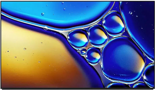 Sony Smart Τηλεόραση 65" 4K UHD OLED BRAVIA 8 II HDR (2025) K-65XR8M2