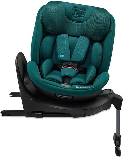 Kinderkraft Xrider 2 Baby Car Seat i-Size with Isofix Green