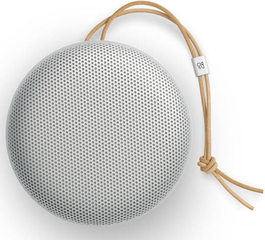 Bang & Olufsen Beosound A1 3rd Gen Waterproof Bluetooth Speaker 60W Natural Aluminium