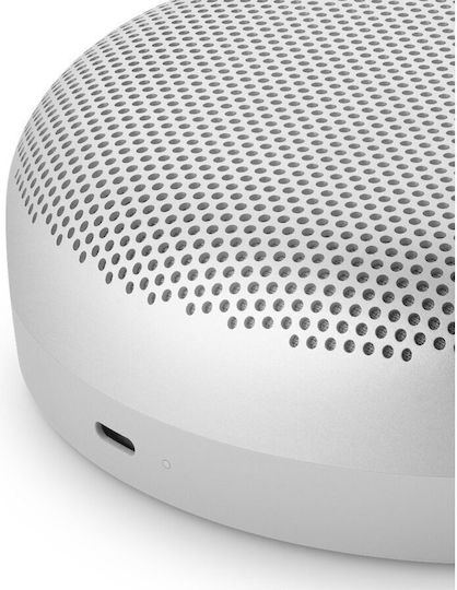 Bang & Olufsen Beosound A1 3rd Gen Waterproof Bluetooth Speaker 60W Natural Aluminium