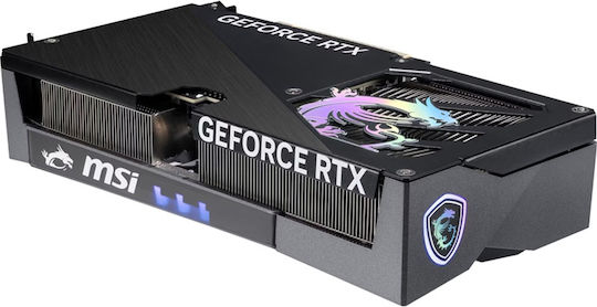 MSI GeForce RTX 5060 Ti 16GB GDDR7 Gaming OC Κάρτα Γραφικών