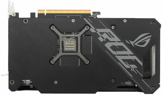 Asus Radeon RX 6600 XT 8GB GDDR6 Rog Strix OC Gaming Κάρτα Γραφικών